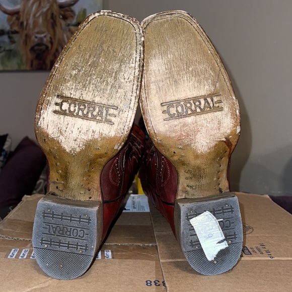 Corral wine color - Picture 5 of 5